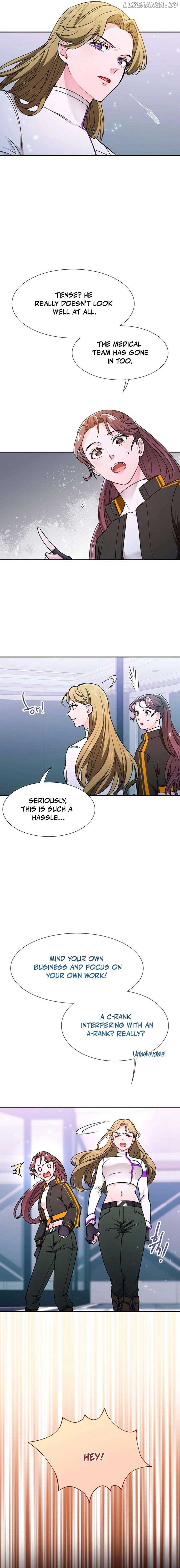 I Became a C-Level Guide Obsessed With Crazy People chapter 21 page 4