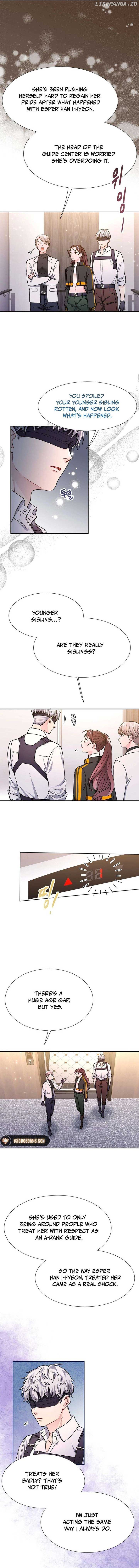 I Became a C-Level Guide Obsessed With Crazy People chapter 21 page 7