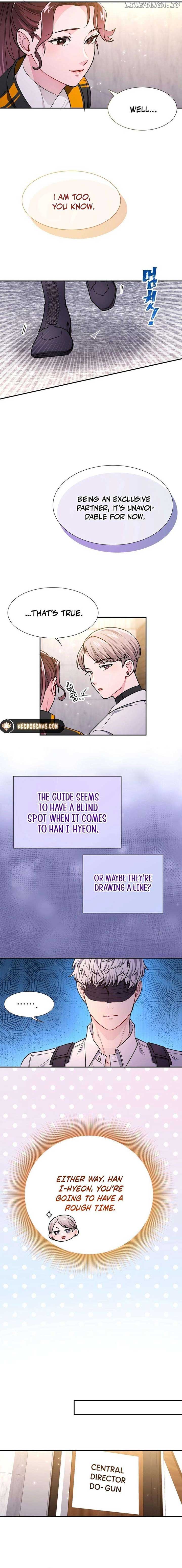 I Became a C-Level Guide Obsessed With Crazy People chapter 21 page 9