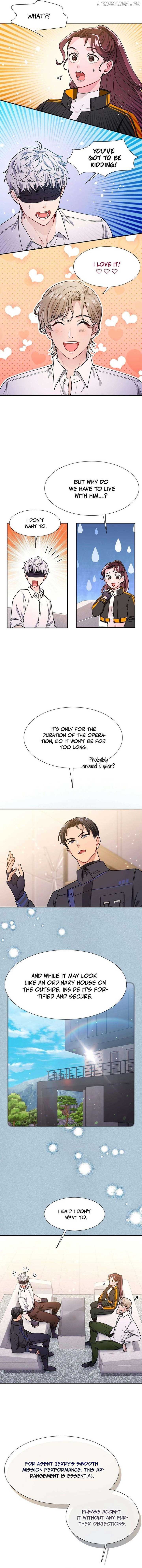 I Became a C-Level Guide Obsessed With Crazy People chapter 21 page 10