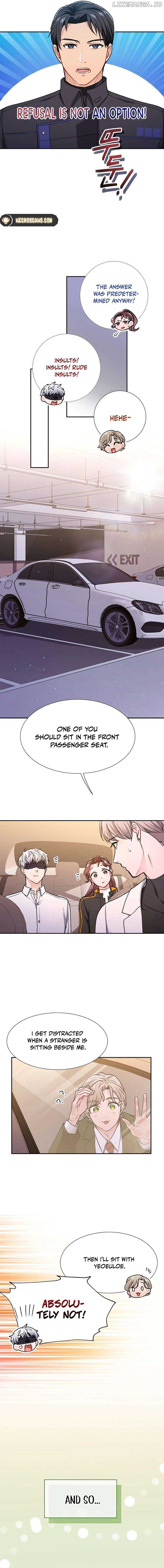 I Became a C-Level Guide Obsessed With Crazy People chapter 21 page 11