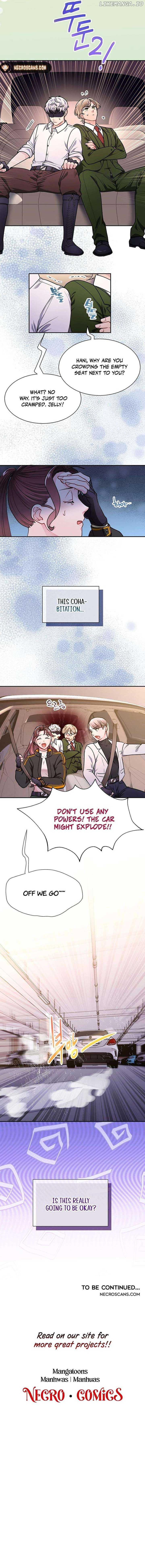 I Became a C-Level Guide Obsessed With Crazy People chapter 21 page 12