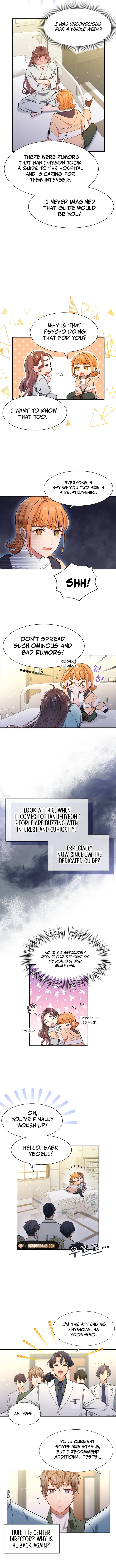 I Became a C-Level Guide Obsessed With Crazy People chapter 3 page 3