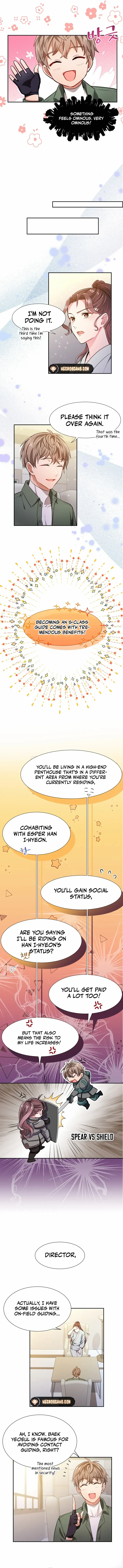 I Became a C-Level Guide Obsessed With Crazy People chapter 3 page 4