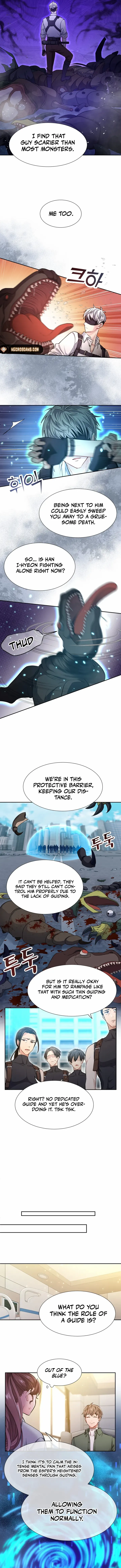 I Became a C-Level Guide Obsessed With Crazy People chapter 3 page 7