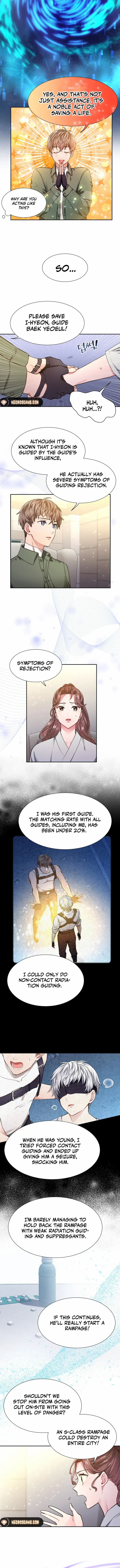 I Became a C-Level Guide Obsessed With Crazy People chapter 3 page 8