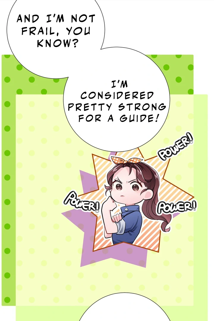 I Became a C-Level Guide Obsessed With Crazy People chapter 34 page 92