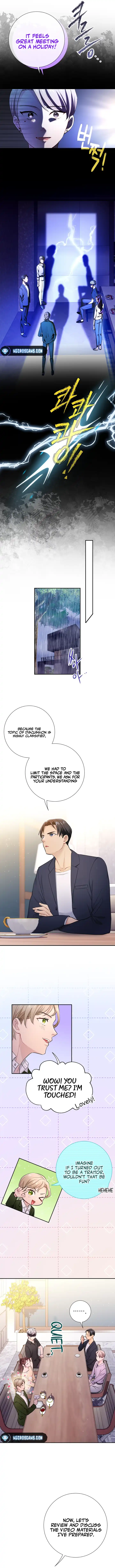 I Became a C-Level Guide Obsessed With Crazy People chapter 36 page 14