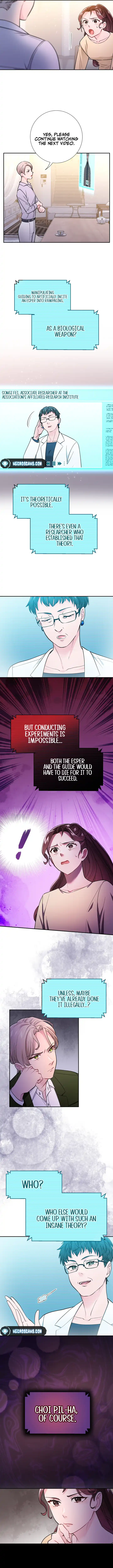 I Became a C-Level Guide Obsessed With Crazy People chapter 36 page 17