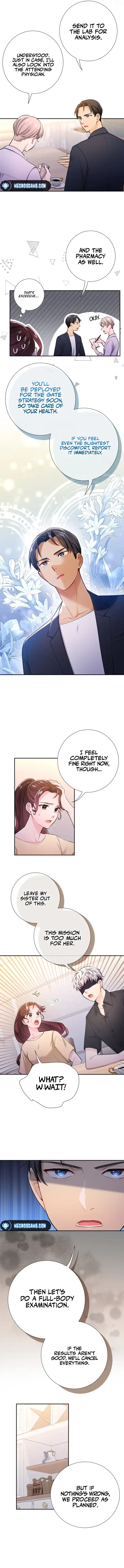 I Became a C-Level Guide Obsessed With Crazy People chapter 37 page 11