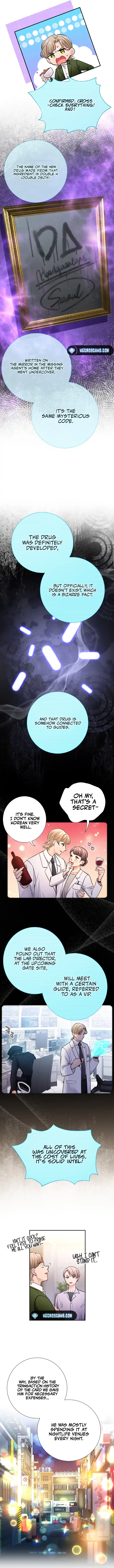 I Became a C-Level Guide Obsessed With Crazy People chapter 37 page 14