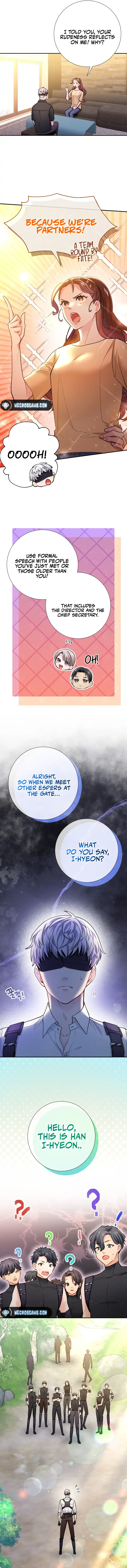 I Became a C-Level Guide Obsessed With Crazy People chapter 37 page 18