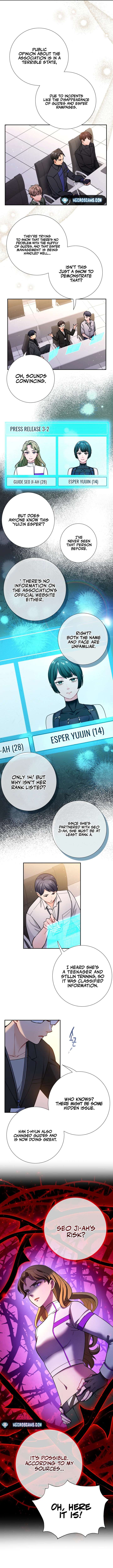 I Became a C-Level Guide Obsessed With Crazy People chapter 39 page 11