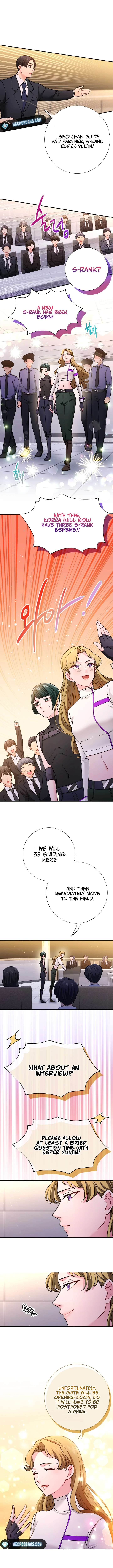 I Became a C-Level Guide Obsessed With Crazy People chapter 39 page 12