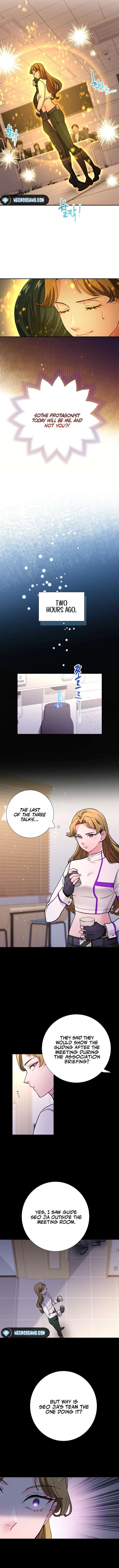 I Became a C-Level Guide Obsessed With Crazy People chapter 39 page 14