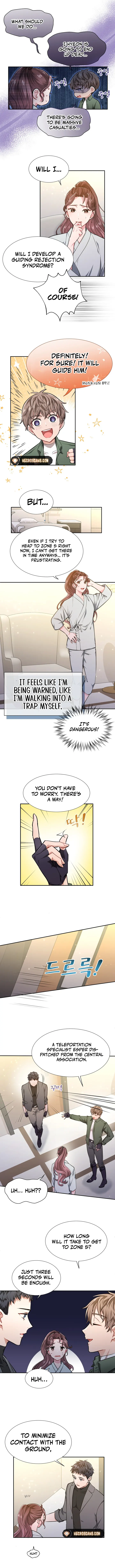 I Became a C-Level Guide Obsessed With Crazy People chapter 4 page 2