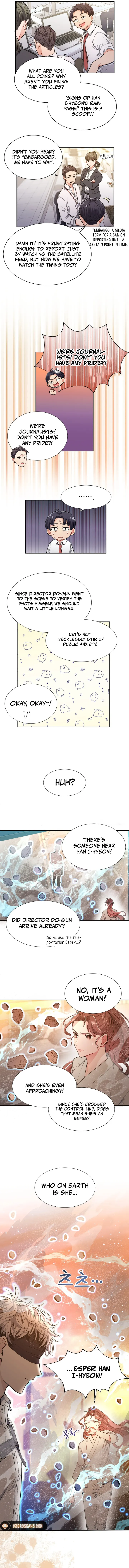 I Became a C-Level Guide Obsessed With Crazy People chapter 4 page 5