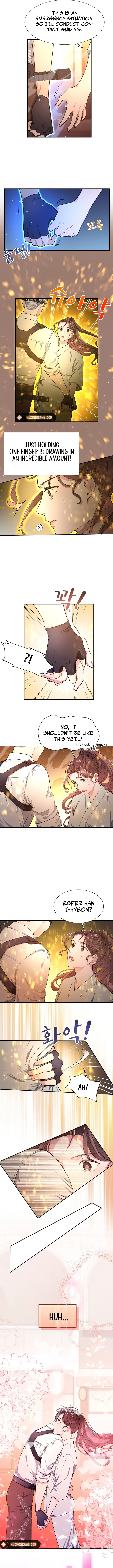 I Became a C-Level Guide Obsessed With Crazy People chapter 4 page 7