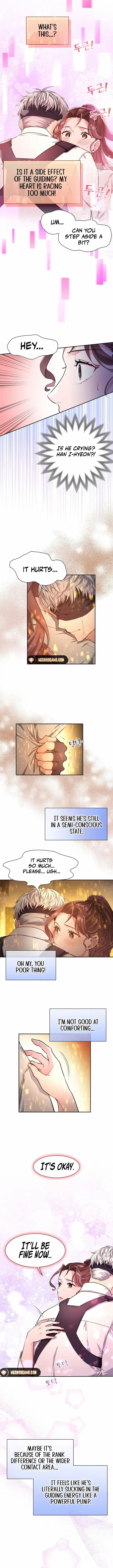 I Became a C-Level Guide Obsessed With Crazy People chapter 4 page 8