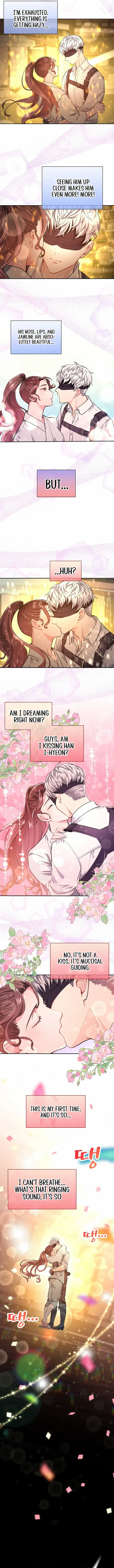 I Became a C-Level Guide Obsessed With Crazy People chapter 4 page 9