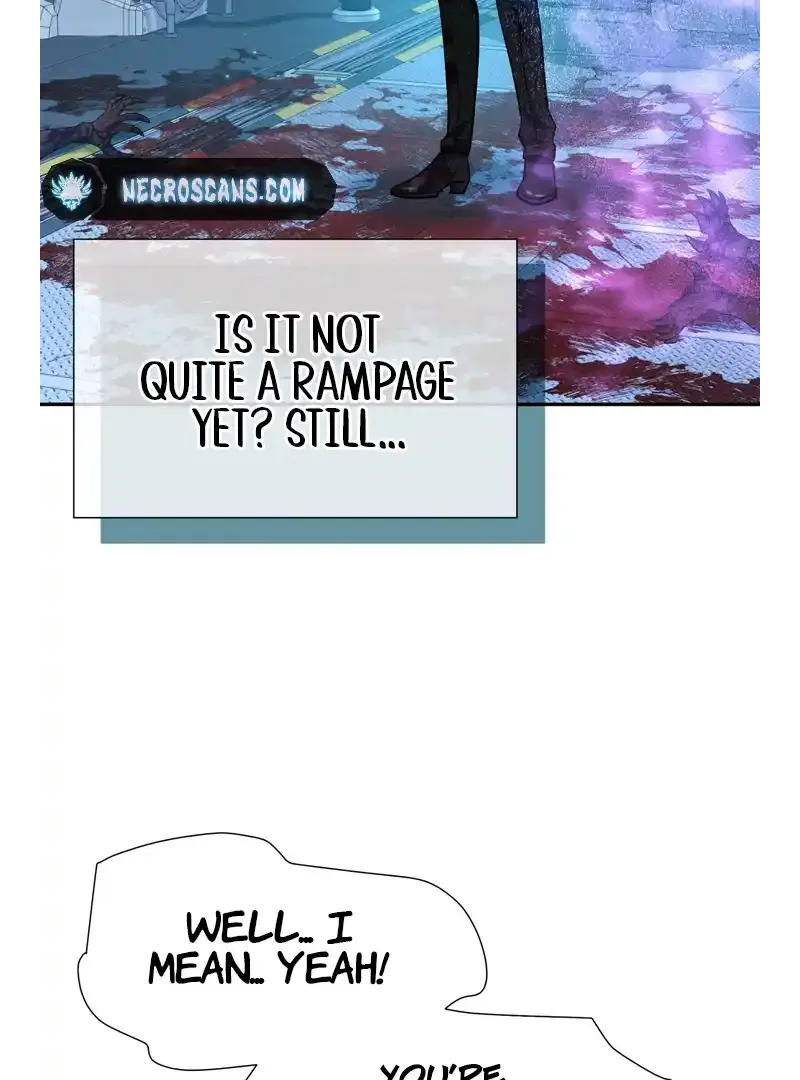 I Became a C-Level Guide Obsessed With Crazy People chapter 40 page 3