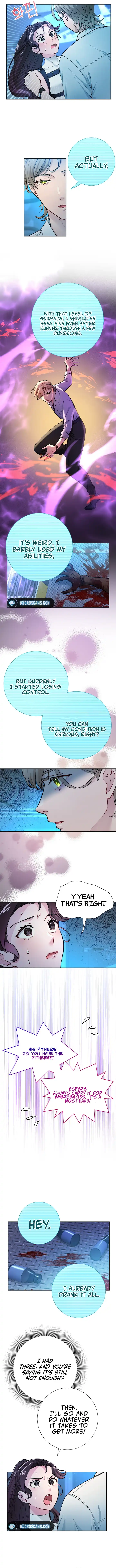 I Became a C-Level Guide Obsessed With Crazy People chapter 40 page 12