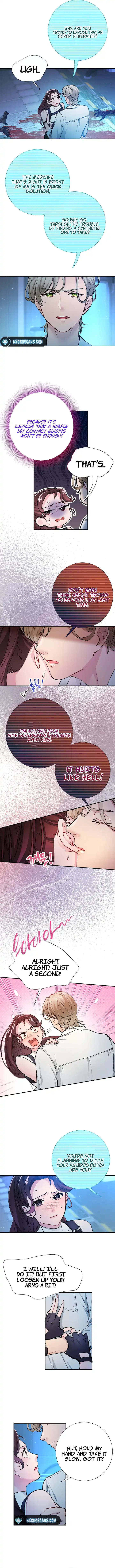 I Became a C-Level Guide Obsessed With Crazy People chapter 40 page 13