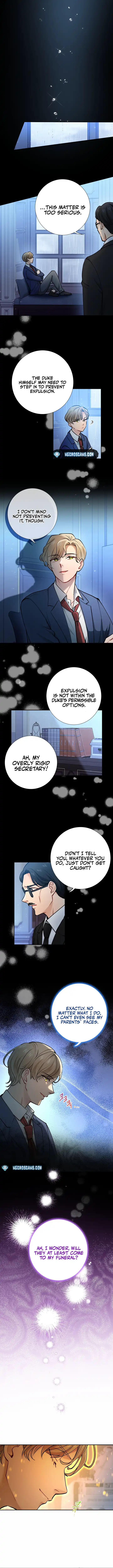 I Became a C-Level Guide Obsessed With Crazy People chapter 40 page 18