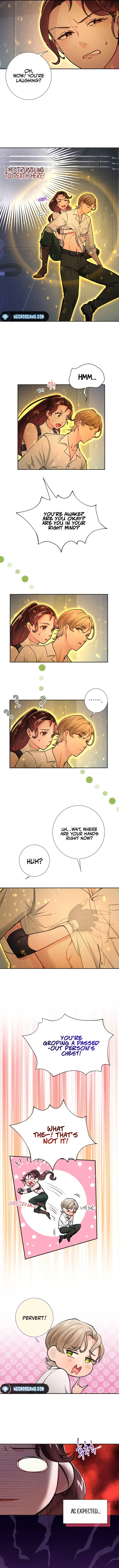 I Became a C-Level Guide Obsessed With Crazy People chapter 40 page 19
