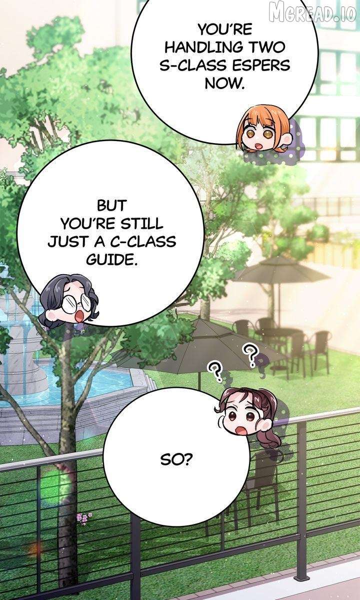 I Became a C-Level Guide Obsessed With Crazy People chapter 53 page 16