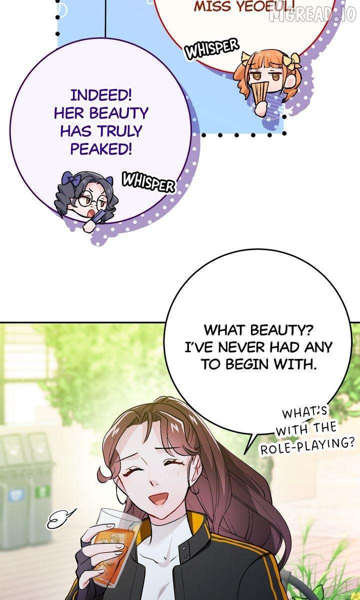 I Became a C-Level Guide Obsessed With Crazy People chapter 53 page 19