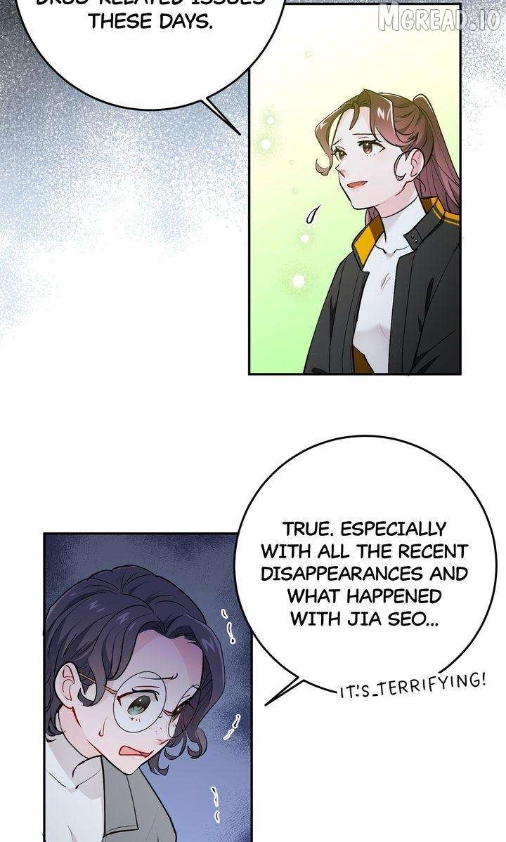 I Became a C-Level Guide Obsessed With Crazy People chapter 53 page 38