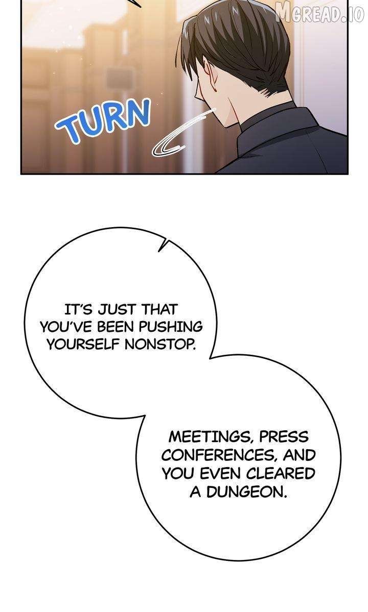 I Became a C-Level Guide Obsessed With Crazy People chapter 53 page 61