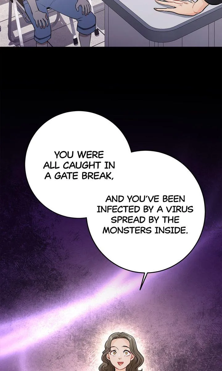 I Became a C-Level Guide Obsessed With Crazy People chapter 55 page 24