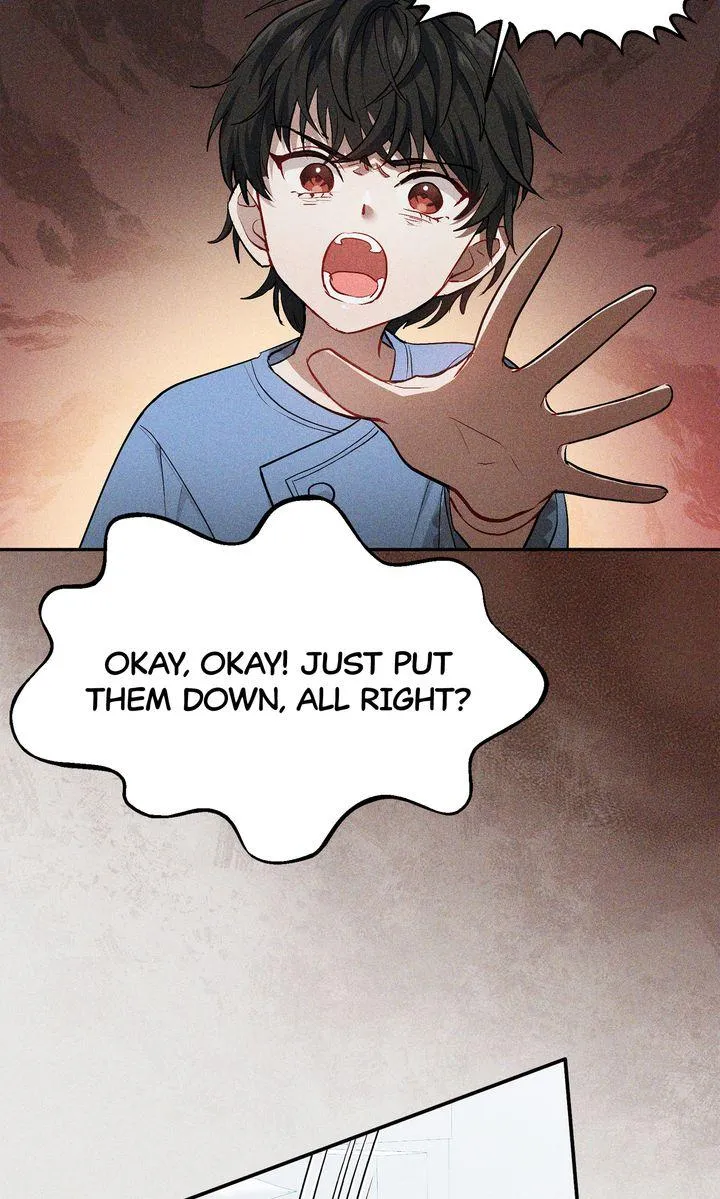 I Became a C-Level Guide Obsessed With Crazy People chapter 56 page 35