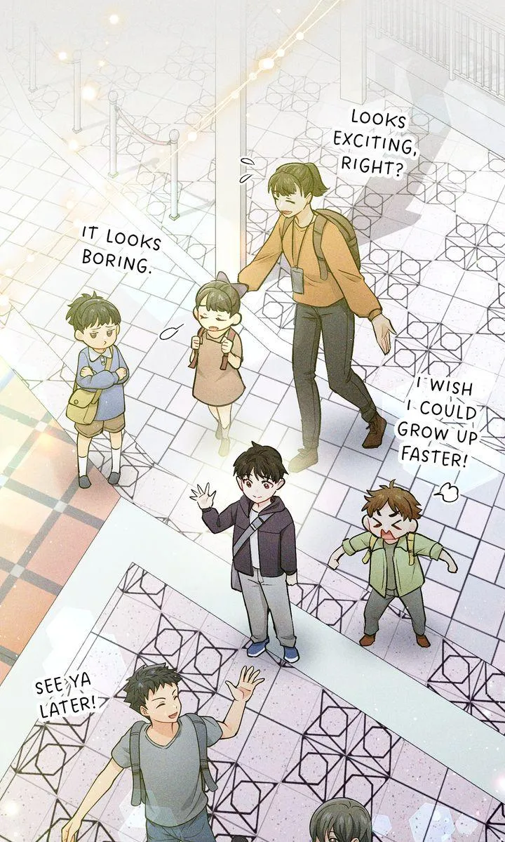 I Became a C-Level Guide Obsessed With Crazy People chapter 56 page 20