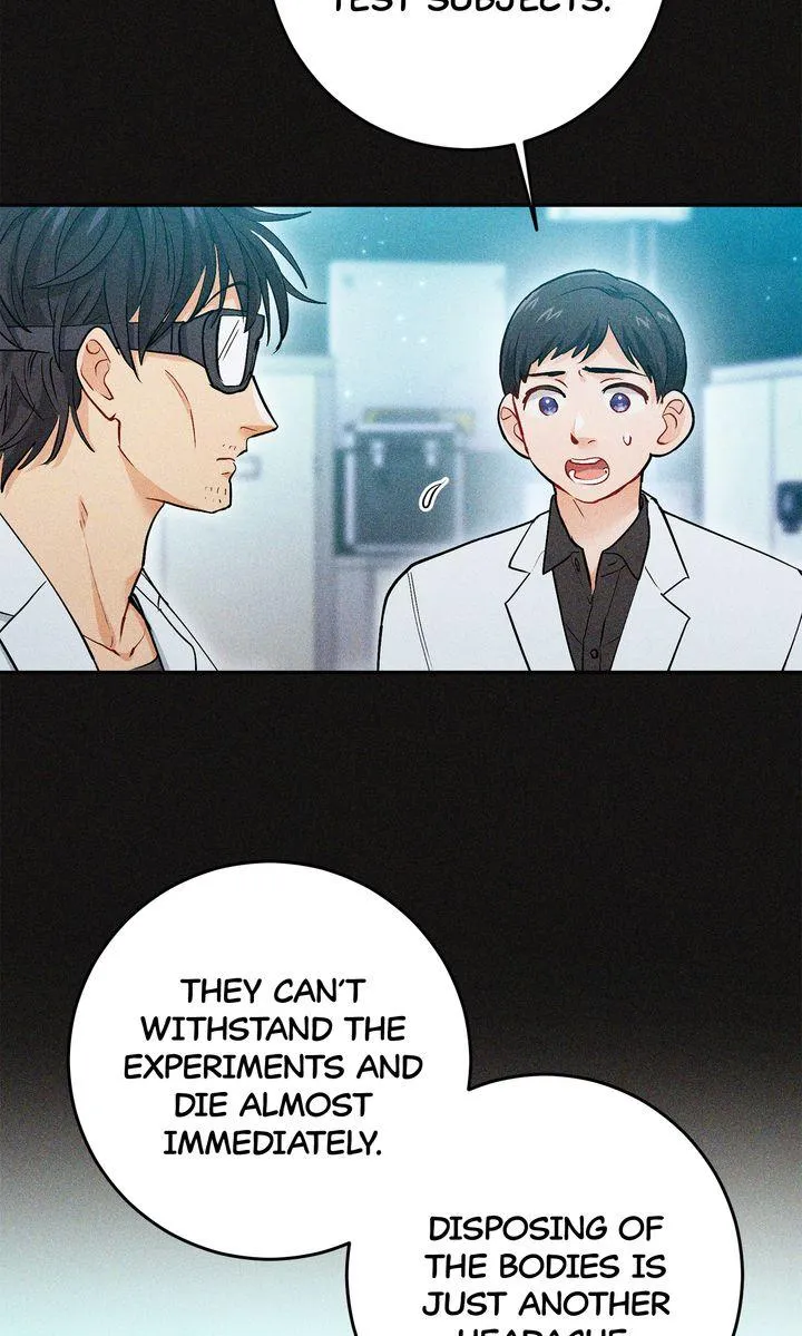 I Became a C-Level Guide Obsessed With Crazy People chapter 56 page 6