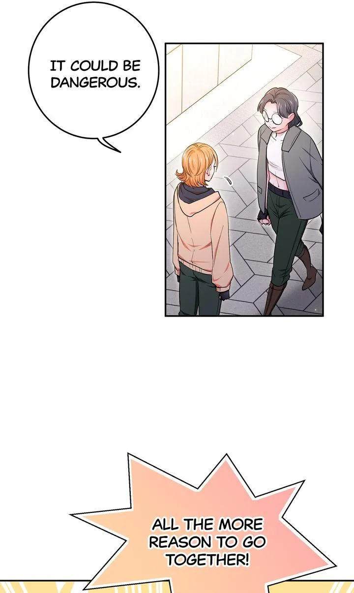 I Became a C-Level Guide Obsessed With Crazy People chapter 60 page 39