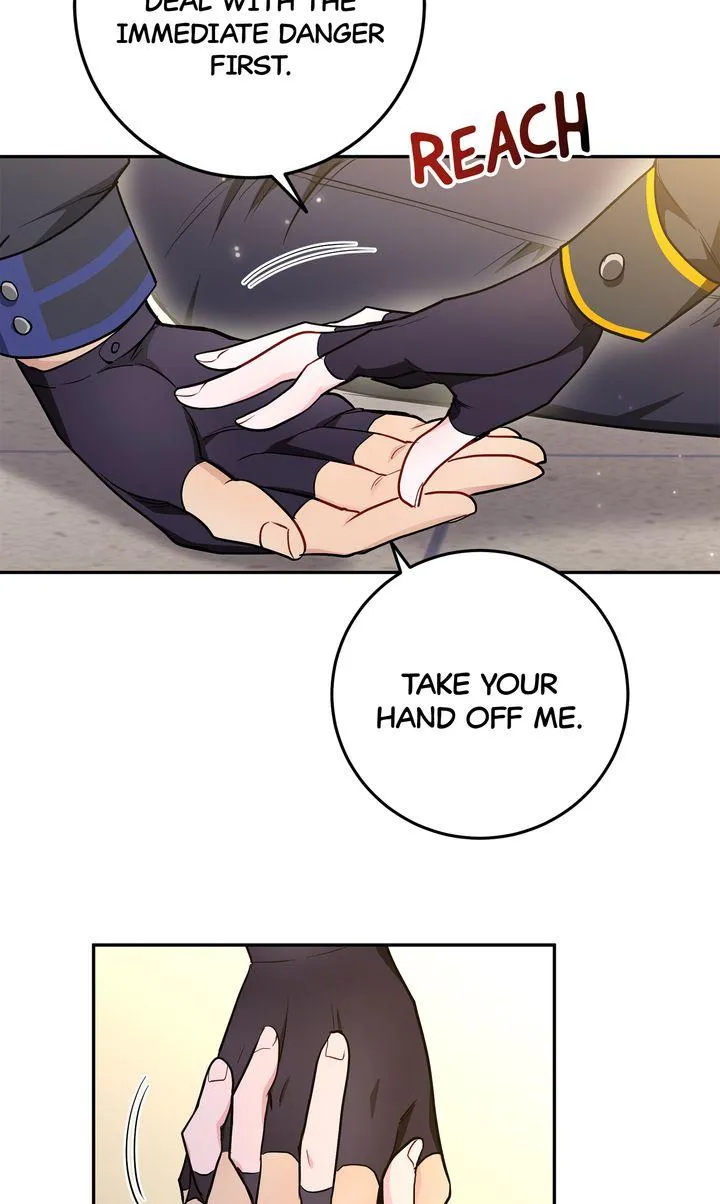 I Became a C-Level Guide Obsessed With Crazy People chapter 61 page 34