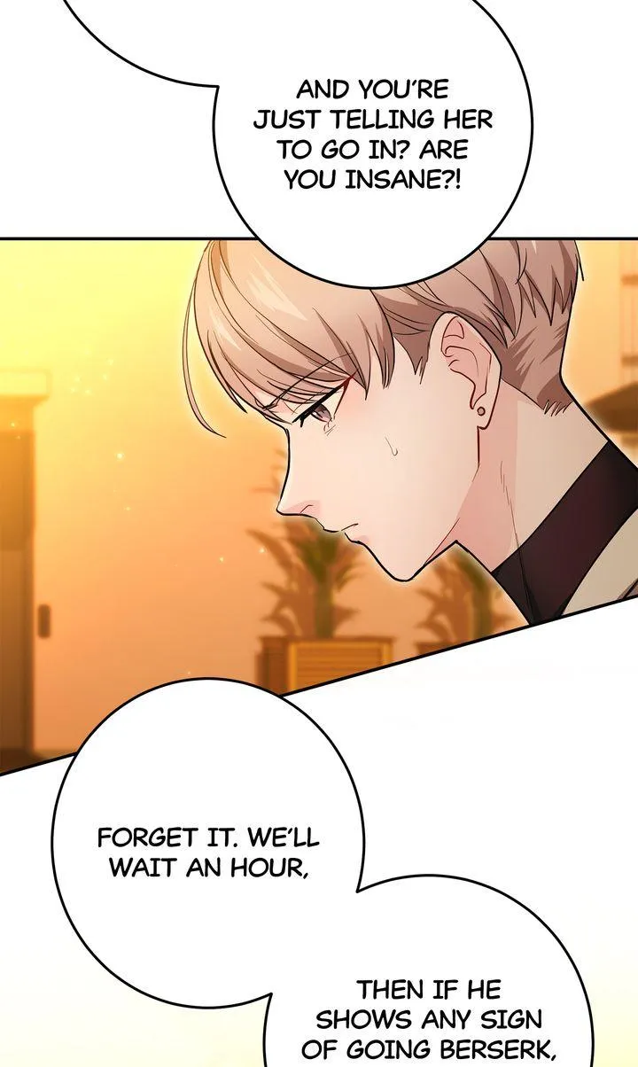 I Became a C-Level Guide Obsessed With Crazy People chapter 61 page 6