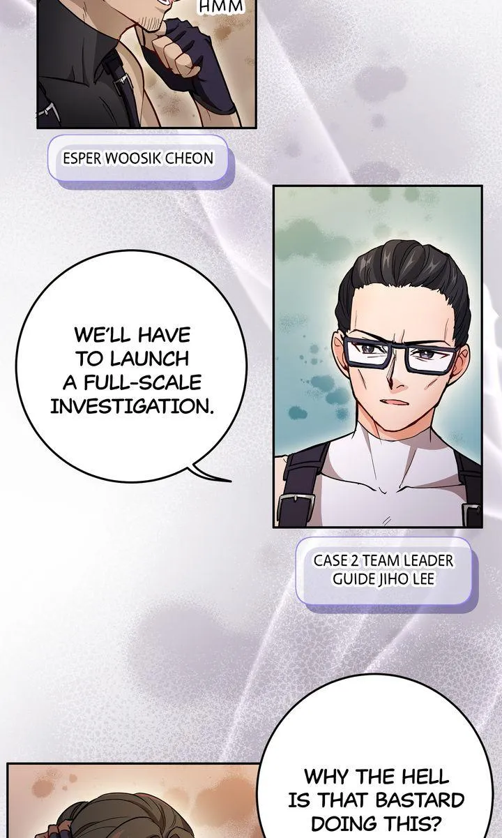 I Became a C-Level Guide Obsessed With Crazy People chapter 63 page 19
