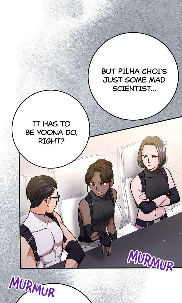 I Became a C-Level Guide Obsessed With Crazy People chapter 63 page 30