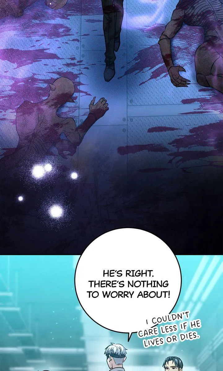 I Became a C-Level Guide Obsessed With Crazy People chapter 64 page 5
