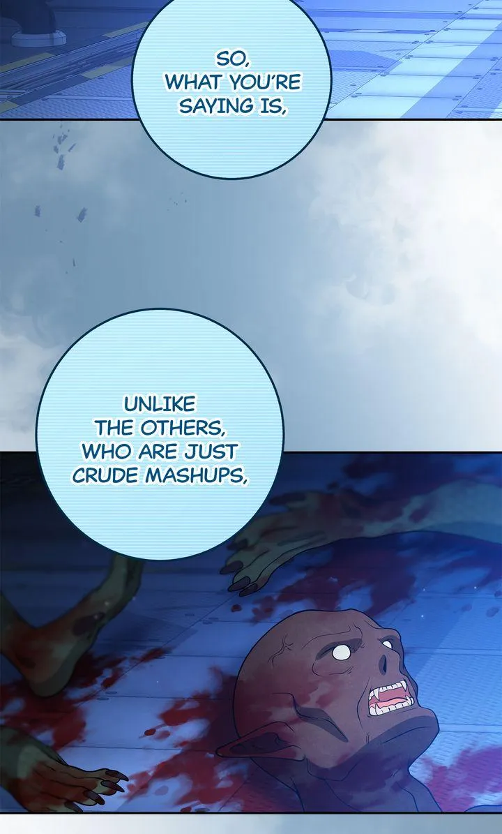 I Became a C-Level Guide Obsessed With Crazy People chapter 64 page 10