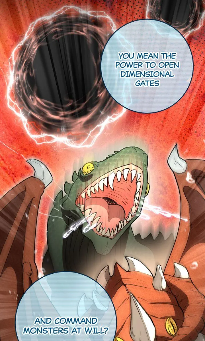 I Became a C-Level Guide Obsessed With Crazy People chapter 64 page 17