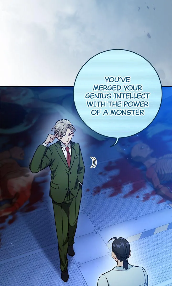 I Became a C-Level Guide Obsessed With Crazy People chapter 64 page 11