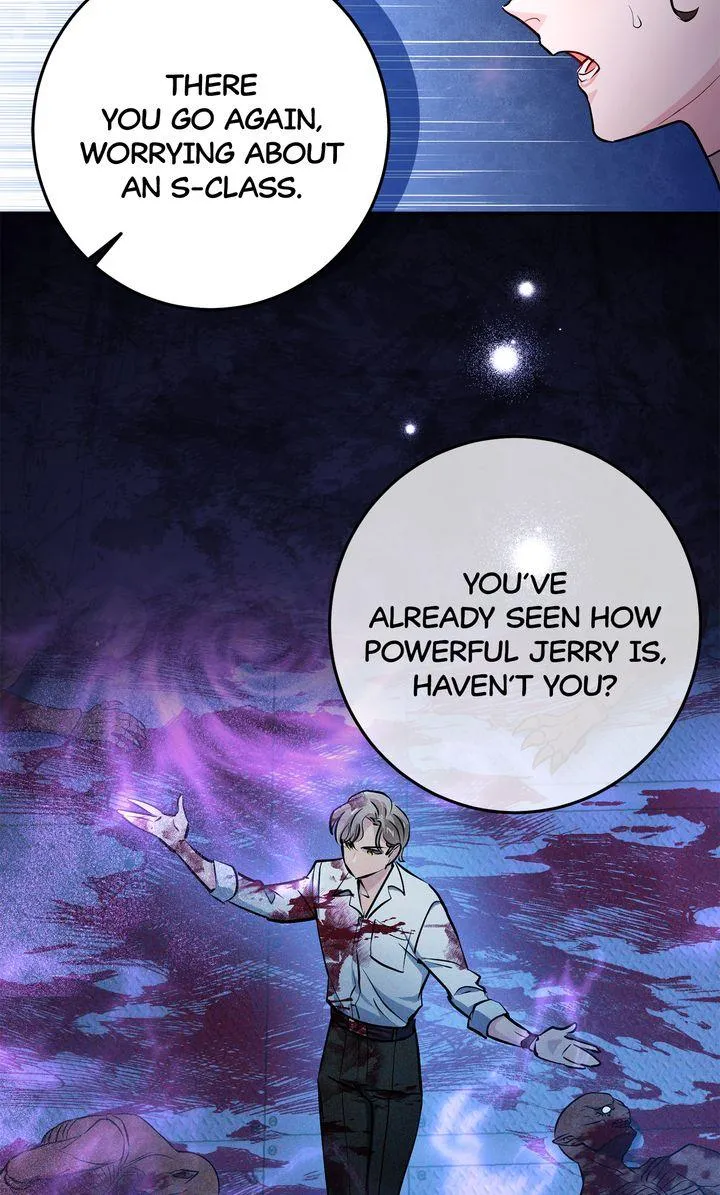 I Became a C-Level Guide Obsessed With Crazy People chapter 64 page 4