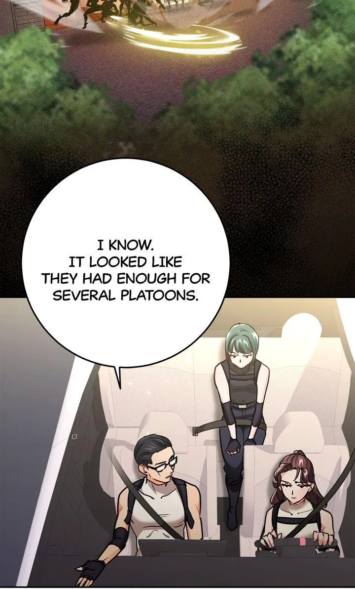 I Became a C-Level Guide Obsessed With Crazy People chapter 65 page 17