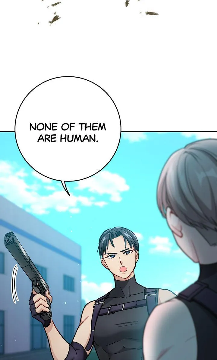 I Became a C-Level Guide Obsessed With Crazy People chapter 65 page 9