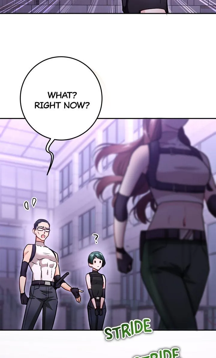 I Became a C-Level Guide Obsessed With Crazy People chapter 65 page 35